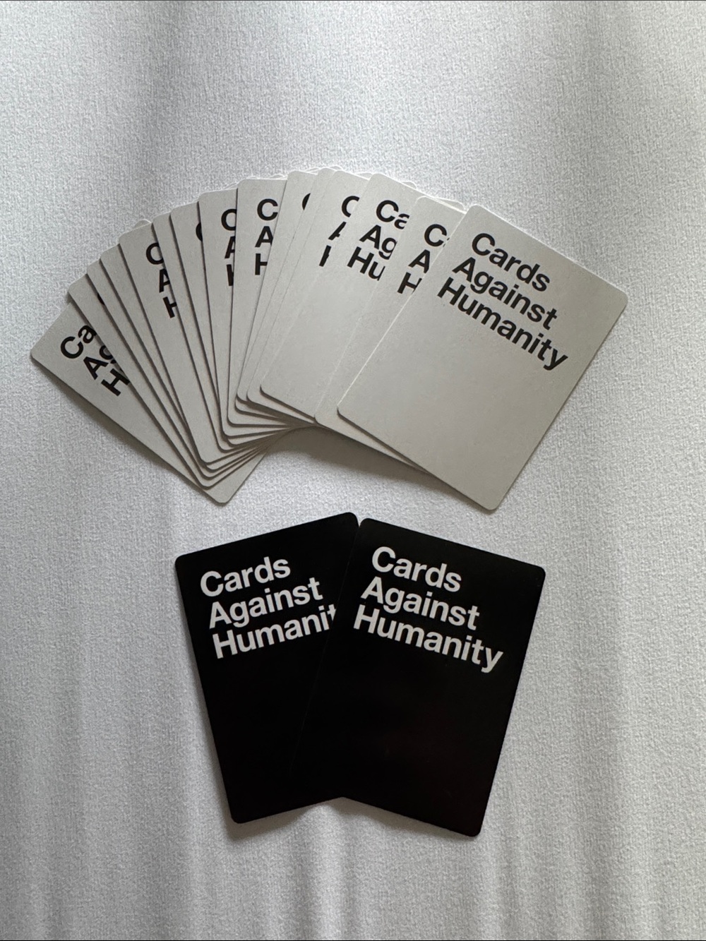 Cards Against Humanity Fascism Pack - Rare